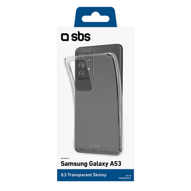 SBS TPU cover for Samsung Galaxy A53