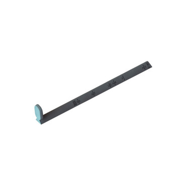 LEITZ Rail 5180 5172-00-00 gris foncé
