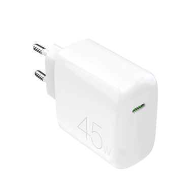 Chargeur mural DAILY 1 USB-C, 45 W | Puro