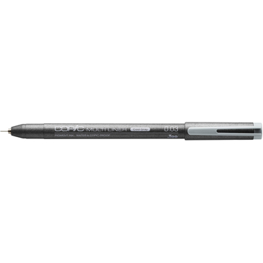 COPIC Multiliner 0.03mm 22075510 cool Grey