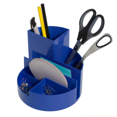 MAUL Box 4117637 blu 6 scomparti