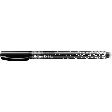 PELIKAN Penna fibra Inky 273 nero