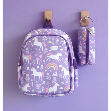 ALLC Astuccio 20x8x1cm PEUDPU21 Unicorn dreams