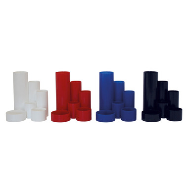 METZGER&MENDLE Butler 68509402 blanc 6 pcs.