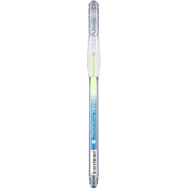 KARIN Gelpen DECOGEL 1.0 MILKY WAY 30Z208 jaune