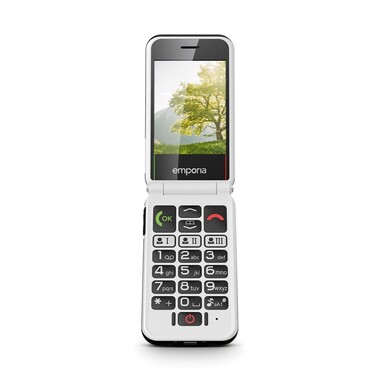 emporia SIMPLICITYglam.V227 LTE Black