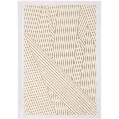 I AM CREATIVE Notizbuch A5 MAA4005.16 gold/grau 80 Seiten