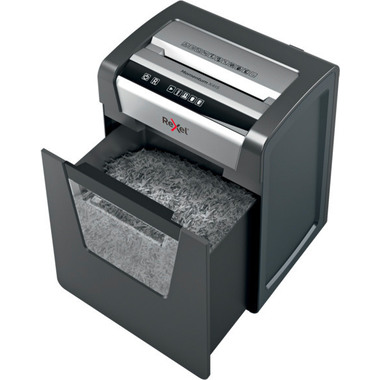 REXEL Destructeur docum. Momentum 2104576CH X415, P-4, 23lt
