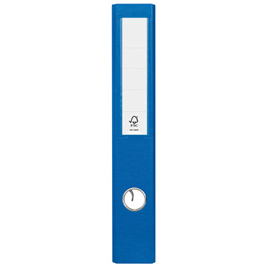ESSELTE Classeur CH standard 5cm 624550 bleu foncé A4