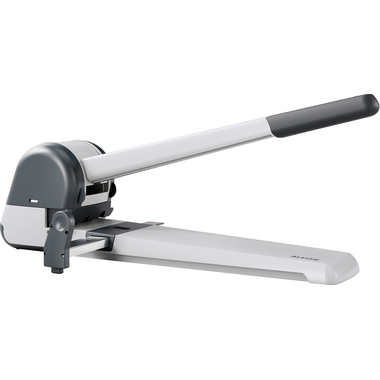 LEITZ Perforateur Super 25mm 51820084 gris clair 250 feuilles