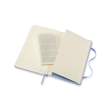 MOLESKINE Carnet HC Pocket/A6 850796 ligné,hortensia,192 p.