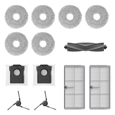 Dreame Zubehör-Kit Saugroboter für X40 Ultra Complete & L40 Ultra