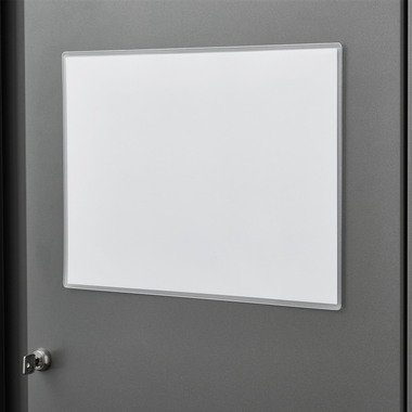MAGNETOPLAN Dossiers magnetofix A4 1130930 transp. oblong, 2mm