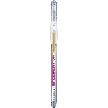 KARIN Gelpen DECOGEL 1.0 STAR 30Z105 orange