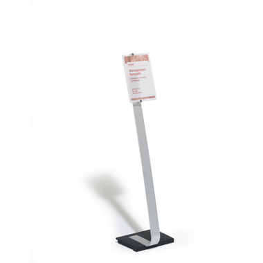 DURABLE Présent. CRYSTAL SIGN A4 481823 111-118cm