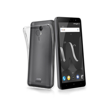 TPU cover for Wiko Jerry 2