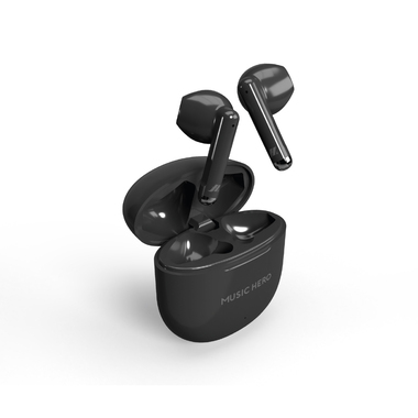Écouteurs TWS avec contrôle tactile et station de charge