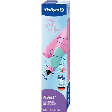 PELIKAN Rollerball Twist M 814942 Sweet Lilac