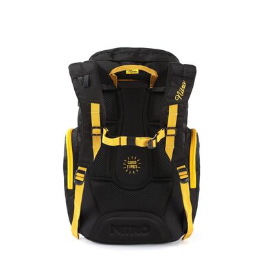 Zaino Daypacker golden black