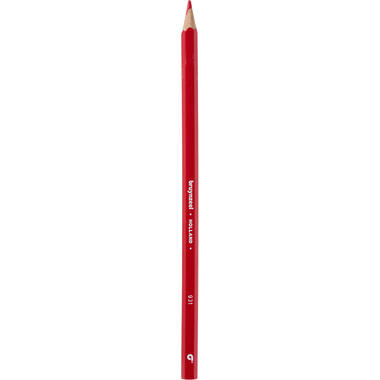 BRUYNZEEL Schulfarbstift Super 3.3mm 60516931 rot