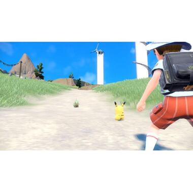 Nintendo Pokémon Scarlatto