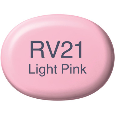 COPIC Marker Sketch 21075179 RV21 - Light Pink
