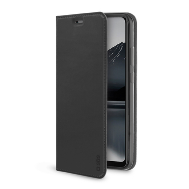 Bookcase mit Kartenfächern für das Nokia 3.4
