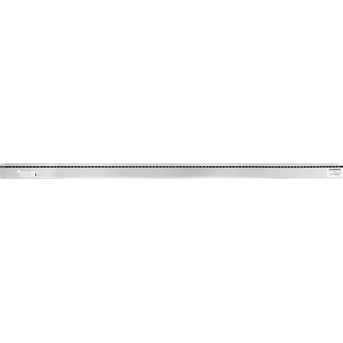 RUMOLD Righello taliente 100cm 659/100 Alu