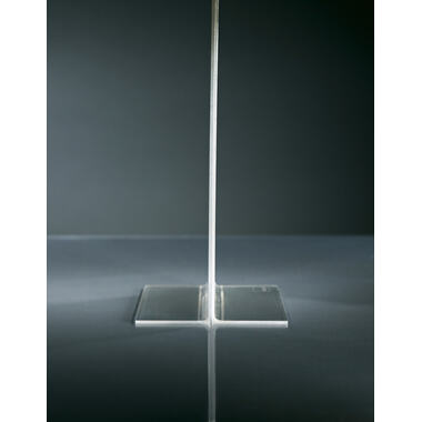 SIGEL Display table A4 TA220 transparent