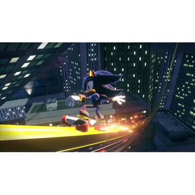 SEGA Sonic x Shadow Generations D1 (Game Key Card)