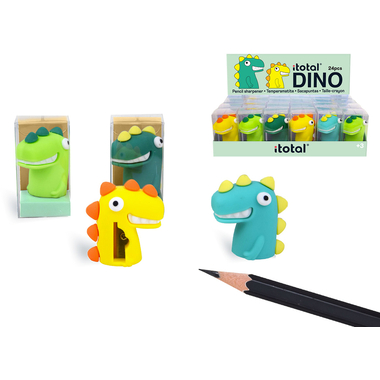 ROOST Taille-crayon Dinosaure XL2210