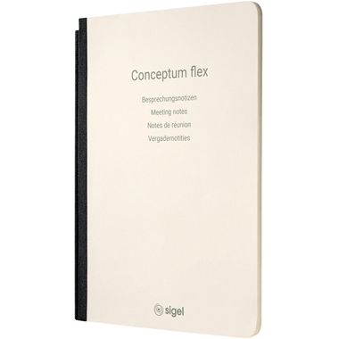 SIGEL Besprechungsnotizen CF223 Organiser Conceptum flex