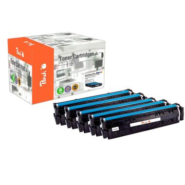 Peach Combi Pack Plus, compatible with HP No. 205A