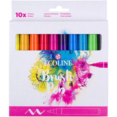 TALENS Ecoline Brush Pen Set 11509007 ass.