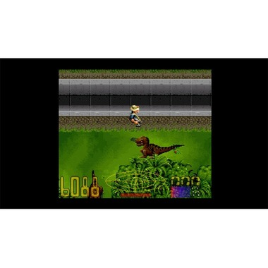 GAME Jurassic Park: Classic Games Collection