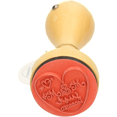 RICO DESIGN Stempel Mr, Mrs. 7038.36.66