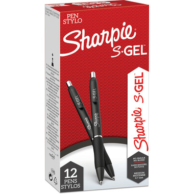 SHARPIE Gelschreiber 0.7mm 2136599 rot