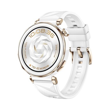 Huawei Watch GT5 Pro 42mm Fluoroelastomer Strap White