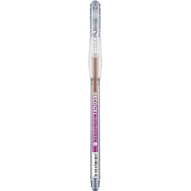 KARIN Gelpen DECOGEL 1.0 STAR 30Z107 brown