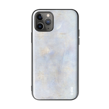 Hard cover that is reflective with flash for iPhone 11 Pro