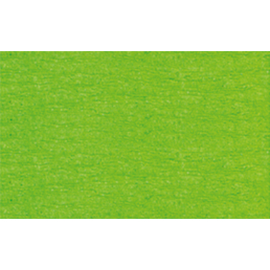 URSUS Papier crêpé 50cmx2,5m 4120353 32g, vert clair