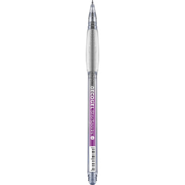 KARIN Gelpen DECOGEL 1.0 STAR 30Z102 grey