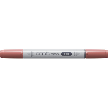 COPIC Marker Ciao 22075124 E04 - Lipstick Natural