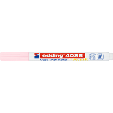 EDDING Chalk Marker 4085 1-2mm 4085-138 pastellrosa