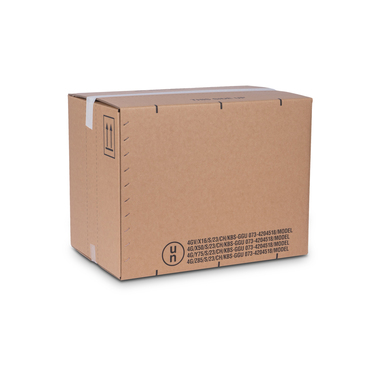 Dangerous goods box UN90/85 570x370x430mm