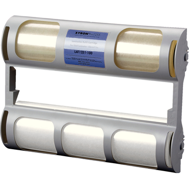 XYRON Cassette à plastifier X1255 23626 1256-100 autoc., non-perm. 30m