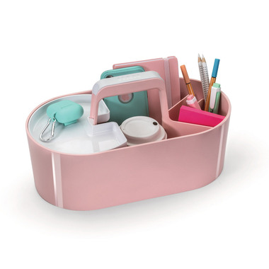 HAN Toolbox LOFT 1200-86 mobile rosa a 4 scomparti