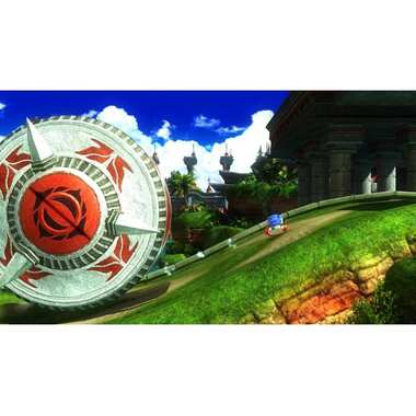 SEGA Sonic x Shadow Generations D1 (Game Key Card)