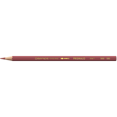 CARAN D'ACHE Farbstifte Prismalo 3mm 999.085 bordeaux