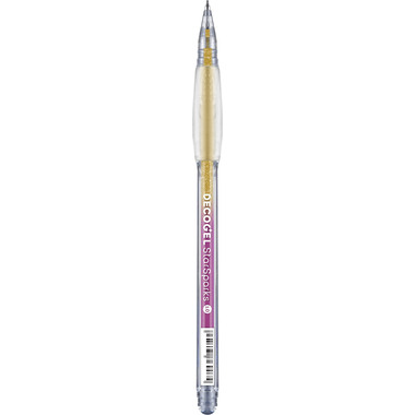 KARIN Gelpen DECOGEL 1.0 STAR 30Z105 orange